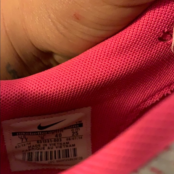 Women Nike sneakers - Picture 5 of 6